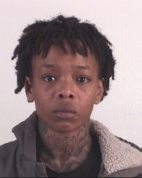 Booking photo of NIKERRIA PLEASANT