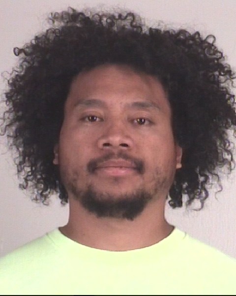 Booking photo of NORRIS PAUNI