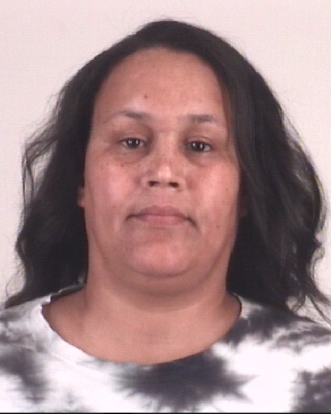 Booking photo of PAULA PEARSON