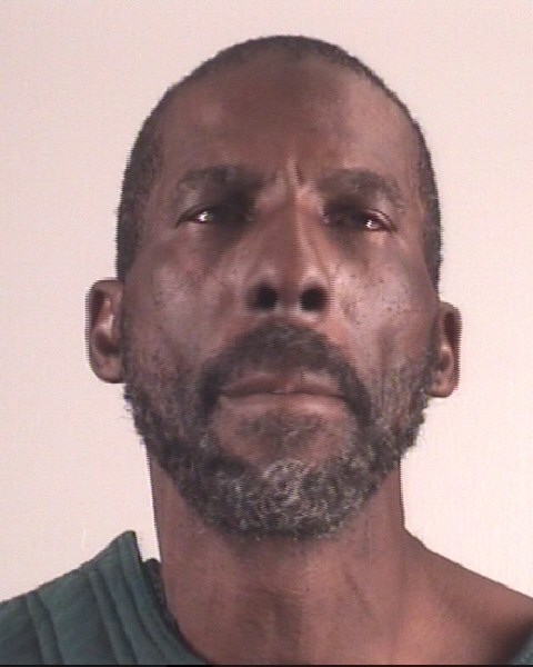 Booking photo of PERCY PEACE