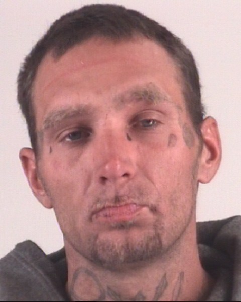 Booking photo of PHILLIP PITTMAN