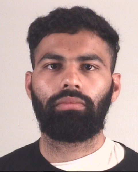 Booking photo of PRANJAL PATEL