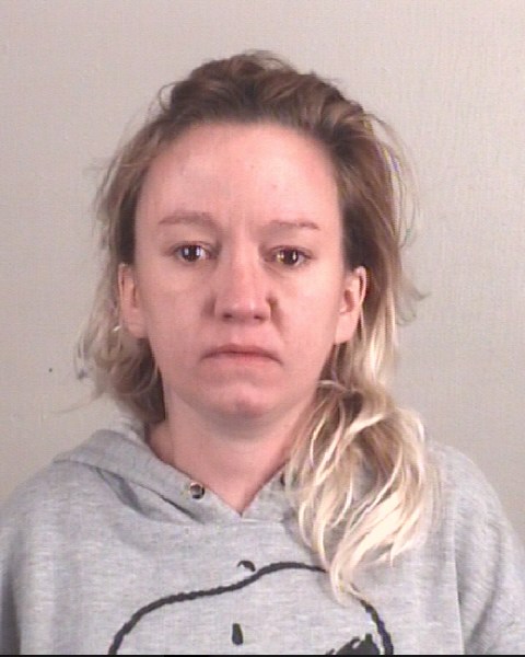 Booking photo of RACHEL PHILLIPS