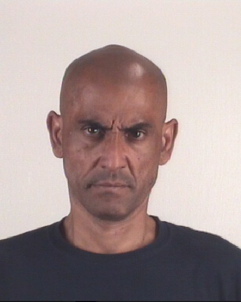 Booking photo of RAFAEL PADILLA