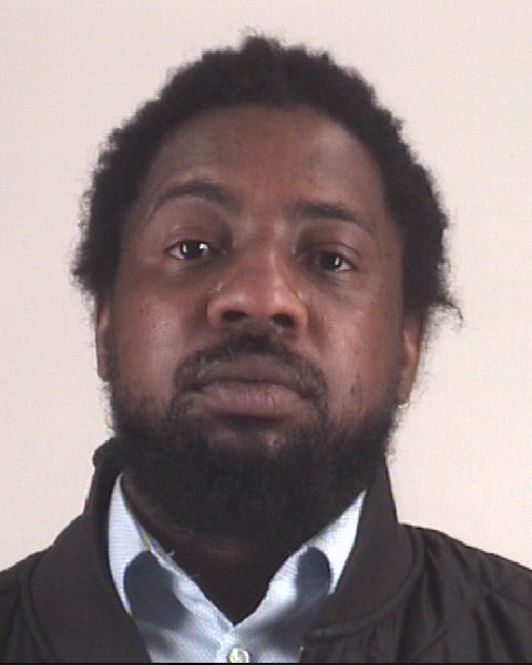 Booking photo of RAY PORTER