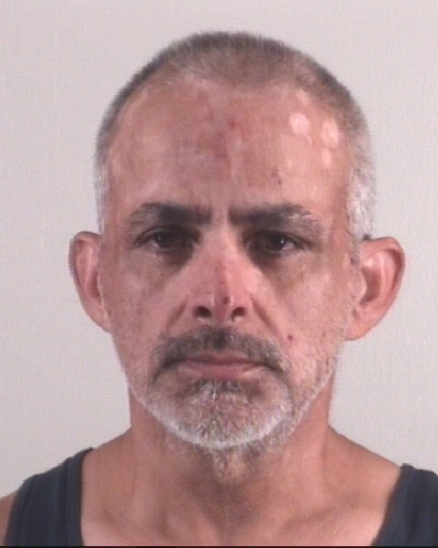 Booking photo of RICHARD PENA