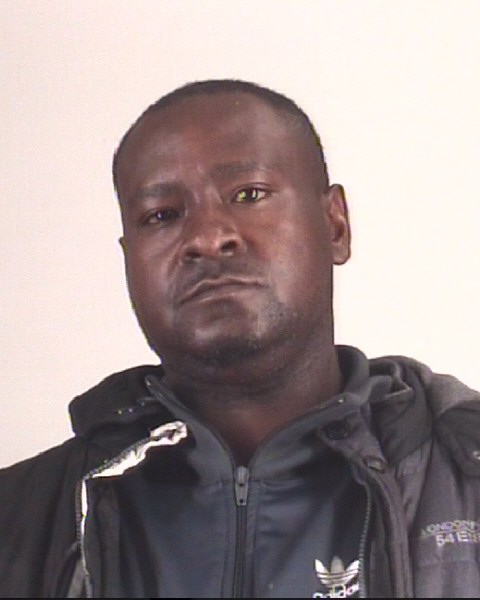 Booking photo of RODNEY POWELL