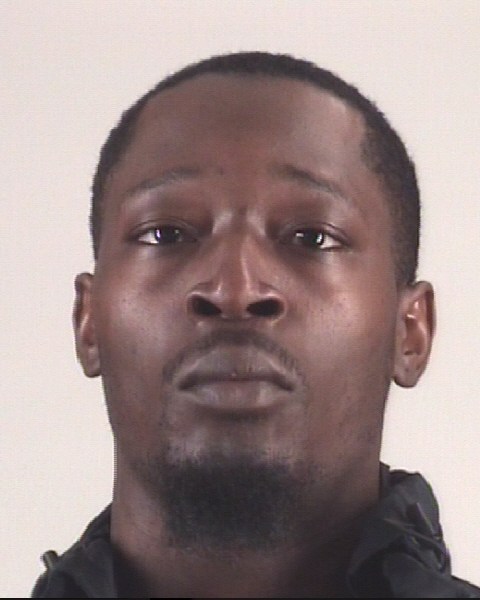 Booking photo of RONNIE PHIFER