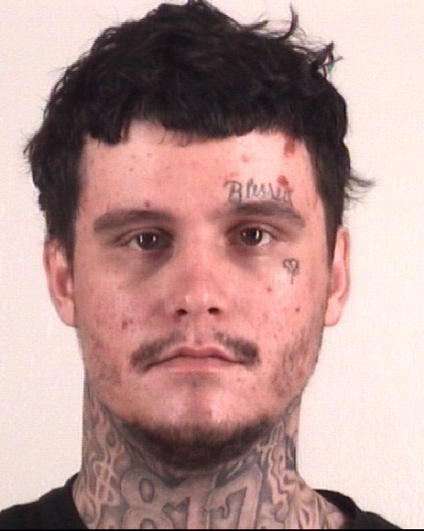Booking photo of ROS PRUITT