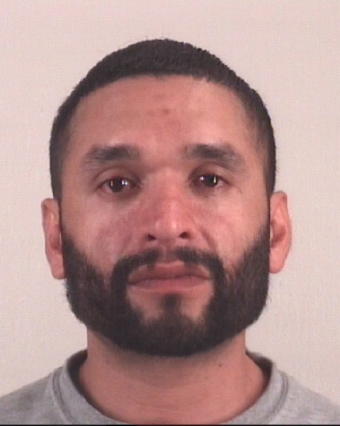 Booking photo of RUBEN PEREZ