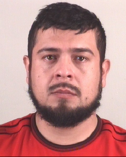 Booking photo of RUBEN PENAPAZ