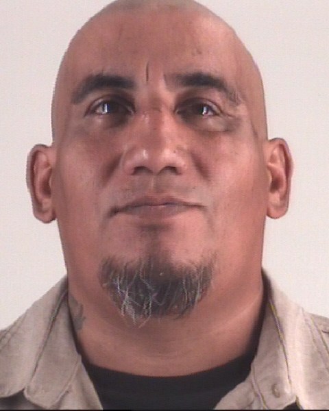 Booking photo of RUBEN PEREZ