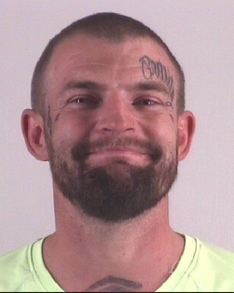 Booking photo of RYAN PARSONS