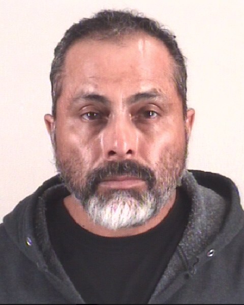Booking photo of SAMUEL PADILLA