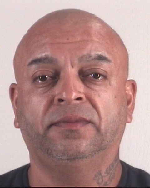 Booking photo of SANTOS PEREZRIOS