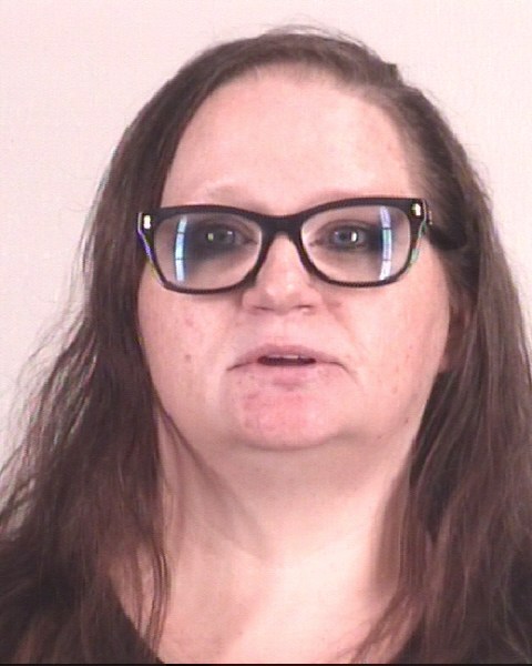 Booking photo of TIFFANY PAYNE