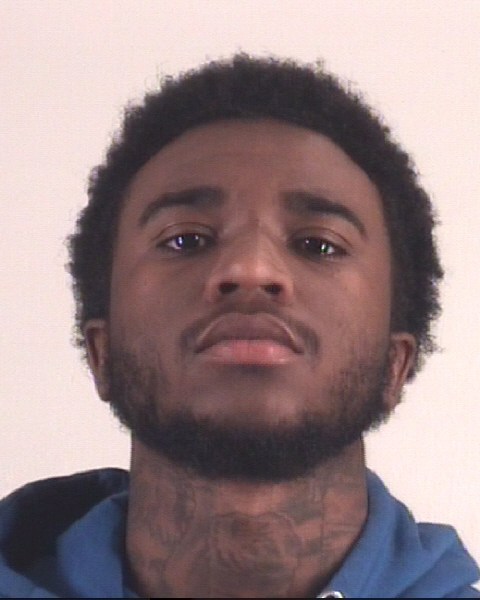 Booking photo of TRENCYSTON PARKS