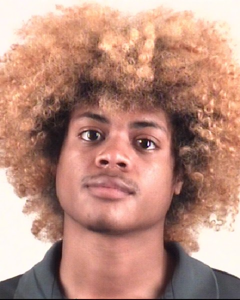 Booking photo of TYDRAN PROVO