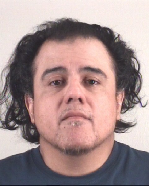 Booking photo of VICTOR PESINA