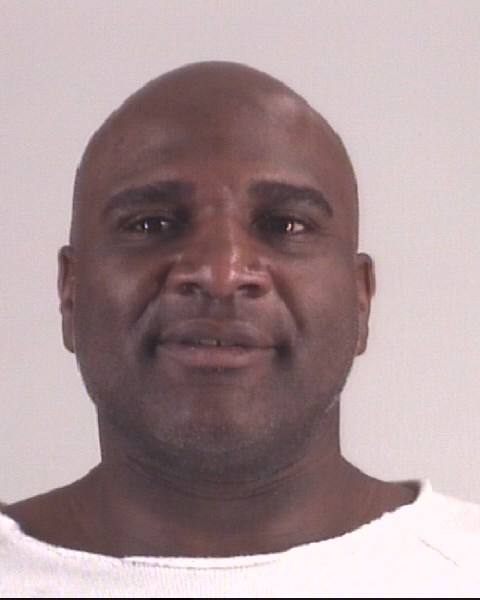Booking photo of WILBERT PARKER