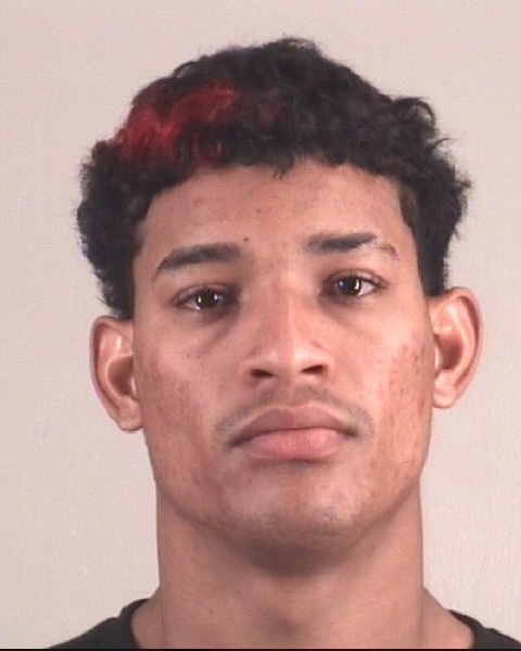 Booking photo of DALMI QUEVEDO