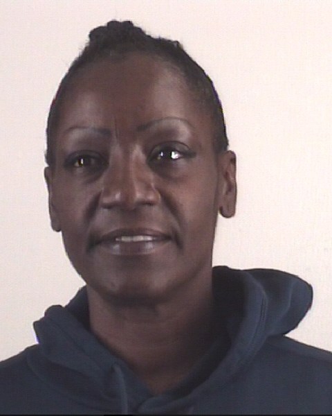 Booking photo of DENITA QUIGLEY
