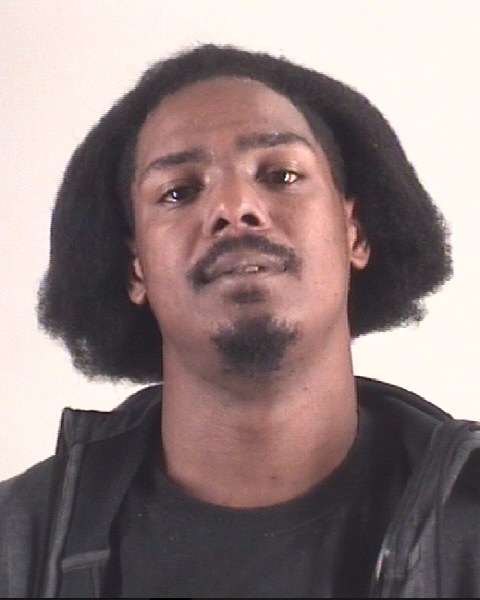 Booking photo of ISAIAH QUIGLEY