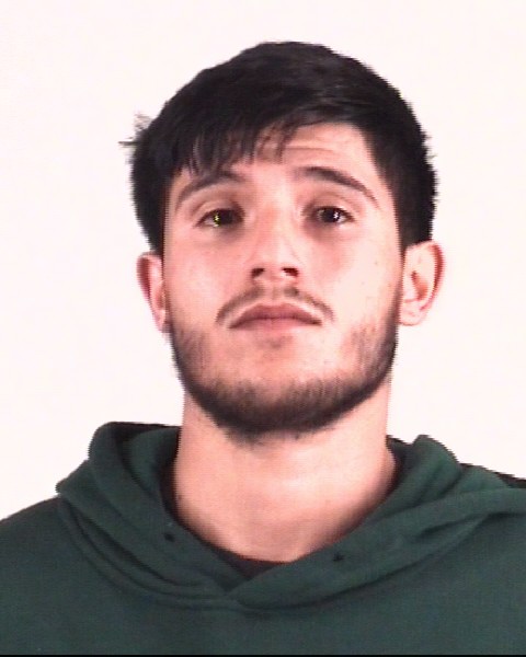Booking photo of JUAN QUINONES