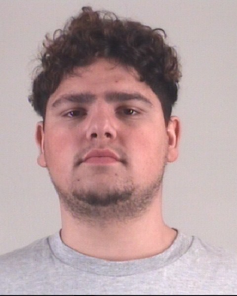 Booking photo of JUSTIN QUIROZ