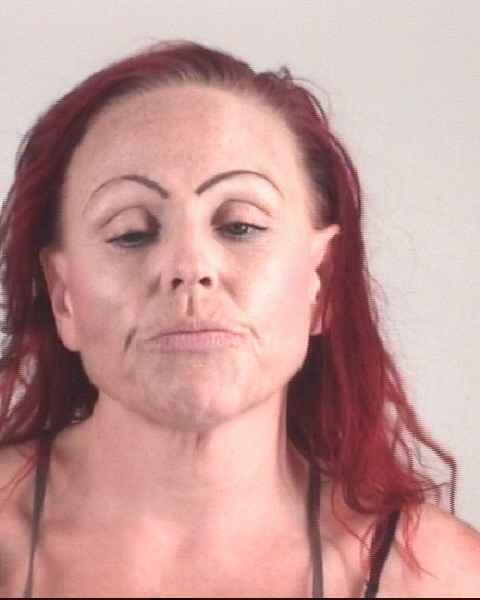 Booking photo of KYLIE QUALLS