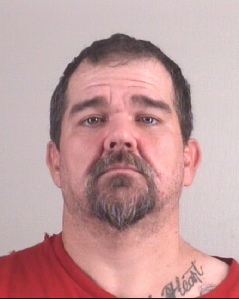 Booking photo of TERRY QUAM