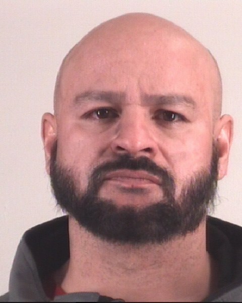 Booking photo of AARON RENTERIA