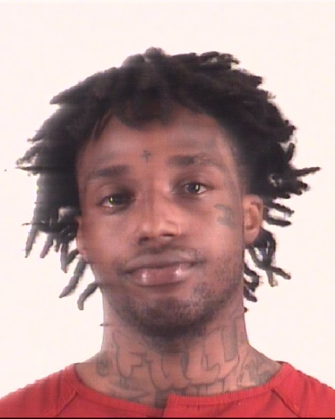 Booking photo of ADONIS ROBINSON