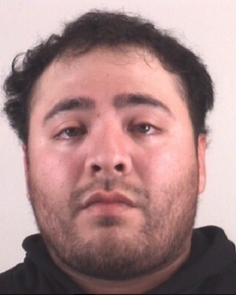 Booking photo of ALEXIS ROSAS