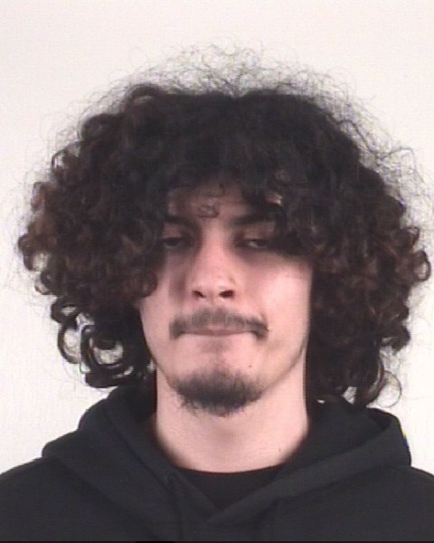 Booking photo of ALONZO REYES