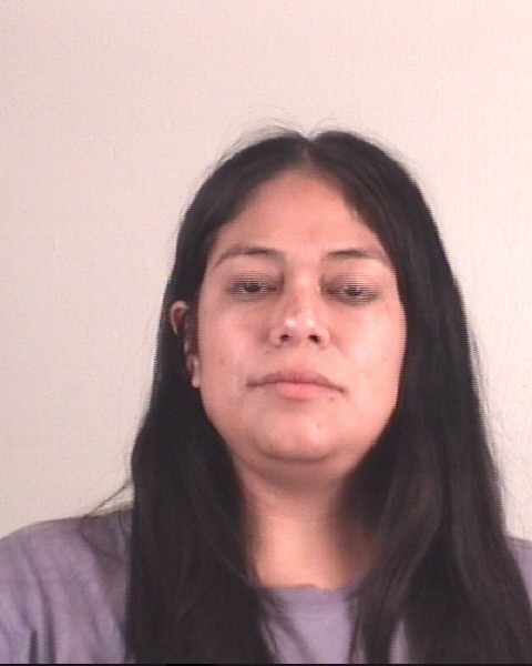 Booking photo of ALYSSA RODRIGUEZ