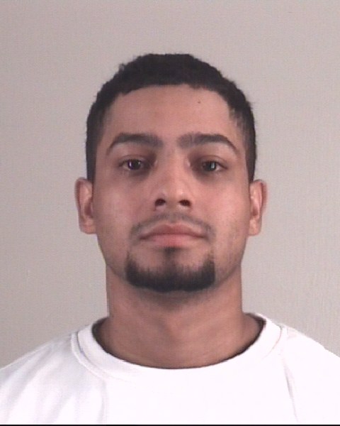 Booking photo of ANDERSON RODRIGUEZ