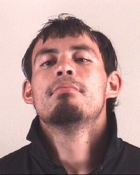 Booking photo of ANGEL RODRIGUEZ