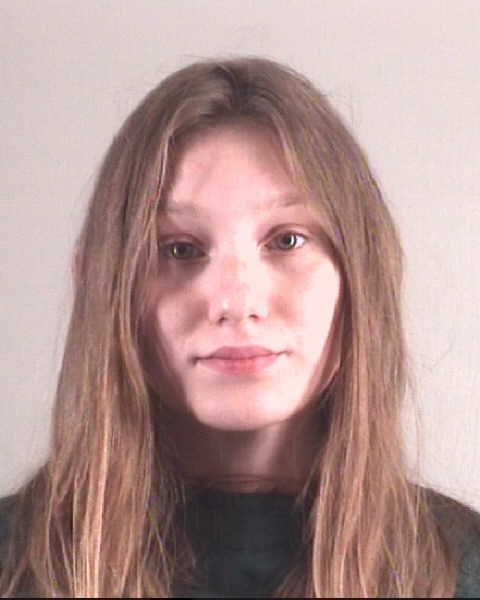 Booking photo of ANNA ROTHERMEL