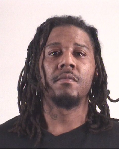 Booking photo of ANTIONEO RUCKER