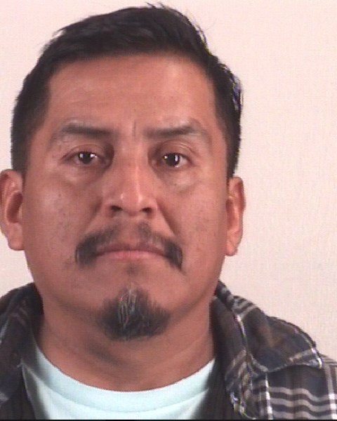 Booking photo of ANTONIO RAMIREZESPINO