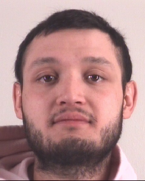 Booking photo of AUSTIN RESIO