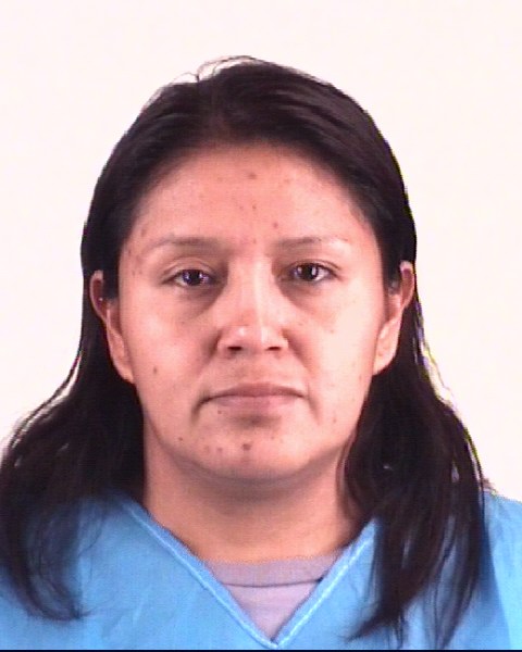 Booking photo of BELLA RIOS
