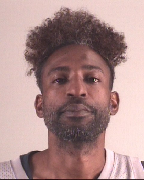 Booking photo of BILLY RICHARDS