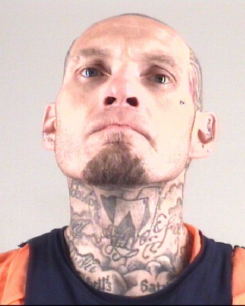 Booking photo of BILLY RHYMES