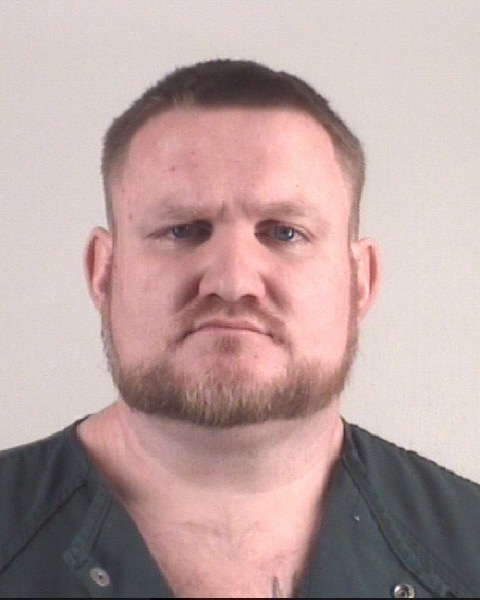 Booking photo of BRUCE ROBERTS