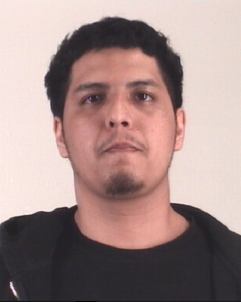 Booking photo of BRUNO RUBIO
