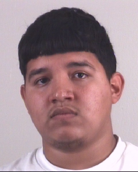 Booking photo of CARLOS RUBIO