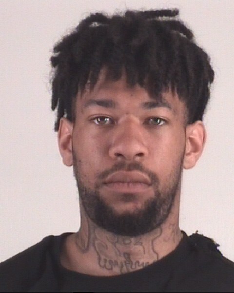 Booking photo of CATTREAL RICHARDSON