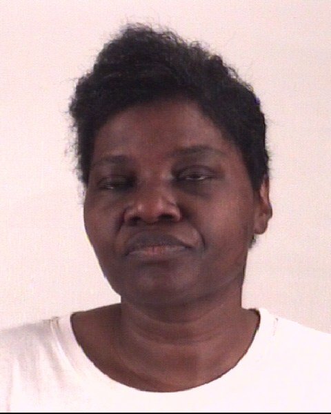 Booking photo of CERISSA ROBINSON